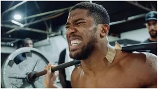 Anthony Joshua Fears He Could End Up in a Wheelchair if He Doesn’t Retire Soon