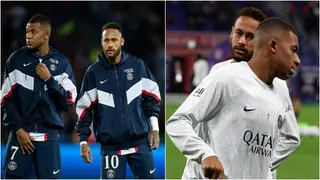 More details on frosty relationship between Neymar and Kylian Mbappe at PSG emerge