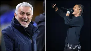 Jose Mourinho: Roma Boss’ Lookalike Spotted Dancing to Lil Baby’s My Dawg