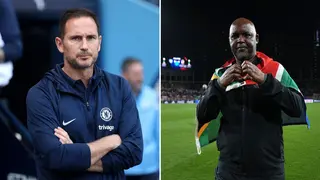 Pitso Mosimane: Fans Believe Jingles Should Replace Frank Lampard at Chelsea