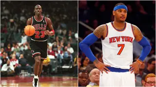 5 Greatest No. 3 Picks in NBA Draft History: From Michael Jordan to Carmelo Anthony