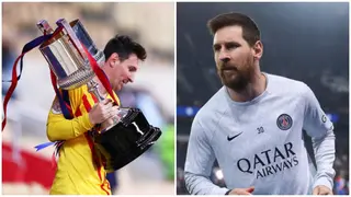 Why Lionel Messi's father claims PSG superstar cannot return to boyhood club Barcelona