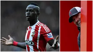 Sadio Mané Explains How Liverpool Boss Jurgen Klopp Changed His Destiny With a Phone Call