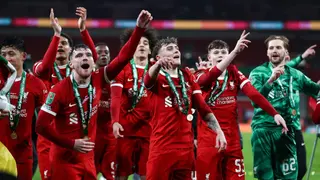 Liverpool’s Academy and Youth Players Shine Bright in 2024 Carabao Cup Final: Who Won Medals?