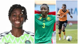 Nigerian Super Striker Makes Final 3 Shortlist for Prestigious 2022 CAF Award