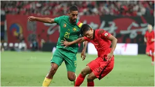 Cameroon Suffer Defeat to South Korea Ahead of 2022 FIFA World Cup