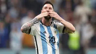 Lionel Messi's last 14 games for Argentina prove he's among the greatest of all time