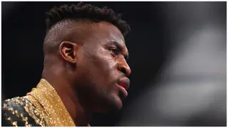 Francis Ngannou’s 18 Month Old Son Dies As Ex UFC Champion Shares Heartbreaking Post on Social Media