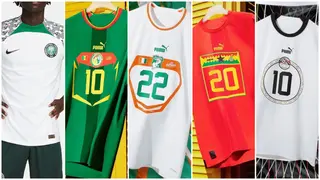 AFCON 2023: Top 5 Best Jerseys at the Tournament As Ghana, Nigeria Make List