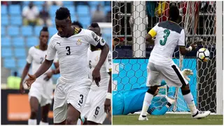 Asamoah Gyan provides inside story on how he became Black Stars captain