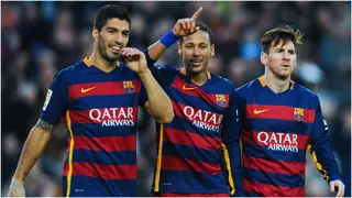 Messi, Neymar and Suarez Now Share One Incredible Milestone for Their Nations