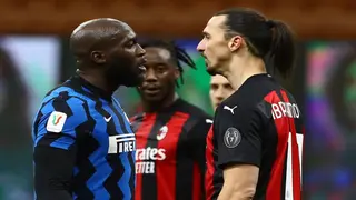 Zlatan Ibrahimovic finally opens up on his row with Romelu Lukaku