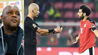Al Ahly's Pitso Mosimane happy that Victor Gomes will referee CAF Champions league final vs Wydad Casablanca