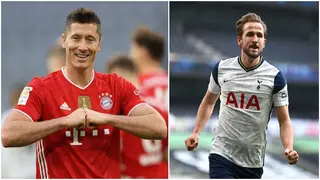 Jerome Boateng Asks Bayern Munich To Sign Harry Kane As Robert Lewandowski’s Replacement