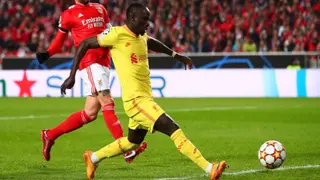 Senegal Star Breaks Liverpool Legend's UEFA Champions League Record After Scoring Against Benfica