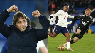 Leicester vs Tottenham: Bergwijn scores 2 injury time goals as Spurs get dramatic win over Foxes