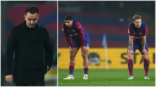 Xavi to Quit Barcelona After Disastrous Villarreal Defeat