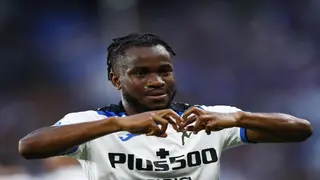 Ademola Lookman Dribbles Defender Excellently, Nets Wonder Goal for Atalanta As Video Emerges