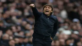 Conte drops warning over Spurs future