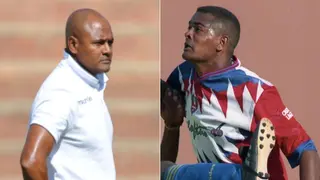 Cape Town Spurs legend Shaun Bartlett hopes to take team back into the PSL big time, face uphill task in NFD