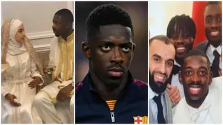 The stunning reason behind Ousmane Dembele's rise in form revealed