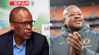AmaZulu FC owner Sandile Zungu and Kaizer Chiefs management bury the hatchet over Siyethemba Sithebe saga