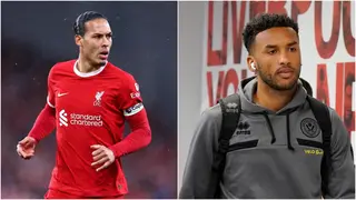 Liverpool on the spot after Van Dijk escapes red card for apparent violent conduct vs Sheffield United