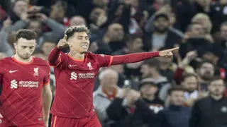 Firmino scores brace as Liverpool get disappointing result against Benfica in UCL battle