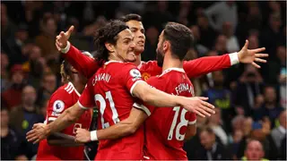 Pogba Suspended as Ronaldo, Cavani to start in Man United predicted line up against Manchester City