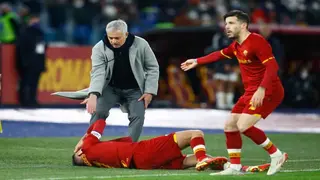 Jose Mourinho calls his Roma players weak after stunning collapse to Juventus