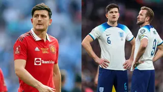 Harry Maguire linked to Tottenham as club seeks to tempt Harry Kane to stay