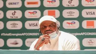 NFF chiefs set to make stunning decision on future of Eguavoen as Super Eagles coach