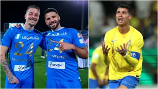Saudi League: The 6 Games That Cost Ronaldo’s Al Nassr in Title Race As Al Hilal Emerge Winners