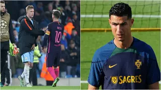 ESPN FC - Lionel Messi vs. Cristiano Ronaldo in FIFA 23 👀