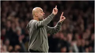 Pep Guardiola reveals where Man City almost lost Arsenal game