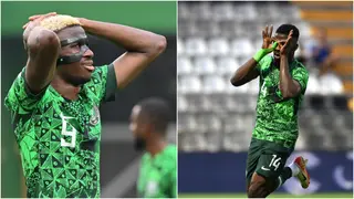 AFCON 2023: Kelechi Iheanacho and Nigeria Ready to Take On Ivory Coast