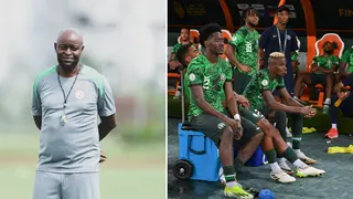 Benin Rep vs Nigeria: Key errors by Finidi George in Super Eagles' defeat to Gernot Rohr’s Cheetahs