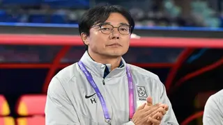 South Korea name Hwang as interim coach to succeed Klinsmann