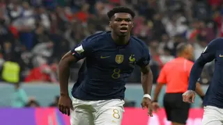 Tchouameni emerges as new leader of France midfield at World Cup