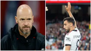 Man United Talisman Bruno Fernandes Endorses Erik Ten Hag’s Strict Rules, Says He Loves ‘Discipline’