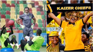 Incoming Kaizer Chiefs Goalkeeper Coach Explains Why He Chose to Work With Nasreddine Nabi