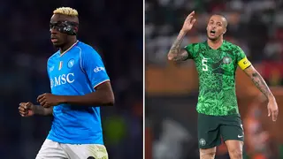 Victor Osimhen: Troost Ekong Provides Subtle Hint on the Immediate Future of Super Eagles Star