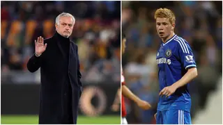 When Kevin De Bruyne explained his relationship with Jose Mourinho at Chelsea