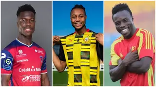 Meet the three debutants in Ghana’s squad for the 2023 AFCON qualifiers
