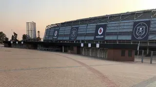 Orlando Stadium Gets Beautiful Makeover Ahead of Orlando Pirates' New Season