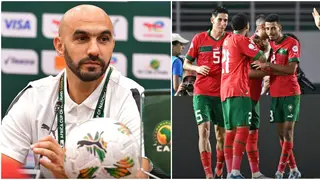 Nayef Aguerd: West Ham Star Defends Morocco Coach Walid Regragui Amid Alleged Racism Accusation