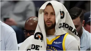 Steph Curry on why Warriors fans should be optimistic despite another defeat