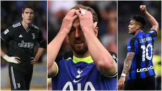 5 alternative strikers for Man Utd if Tottenham holds on to Kane