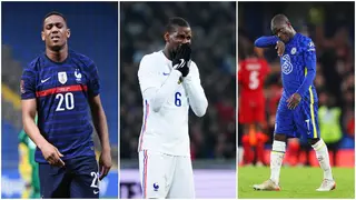 World Cup 2022: Big names miss out as Didier Deschamps names France squad