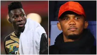 AFCON 2023: Onana's quarrel with Eto'o could prove too costly for Cameroon